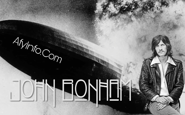 Drummer John Bunham (Led Zeppelin) Drummer John Bunham (Led Zeppelin)