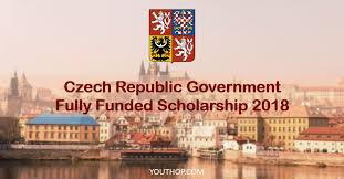 Czech Republic Scholarship
