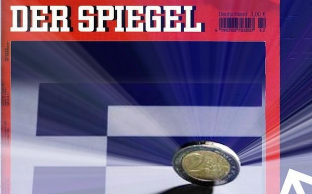 Der Spiegel: «Την άνοιξη θα ξανασχοληθούμε αναγκαστικά με αυτά τα σκουπίδια»