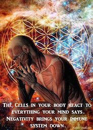 Cells Re-Act To Your Mind