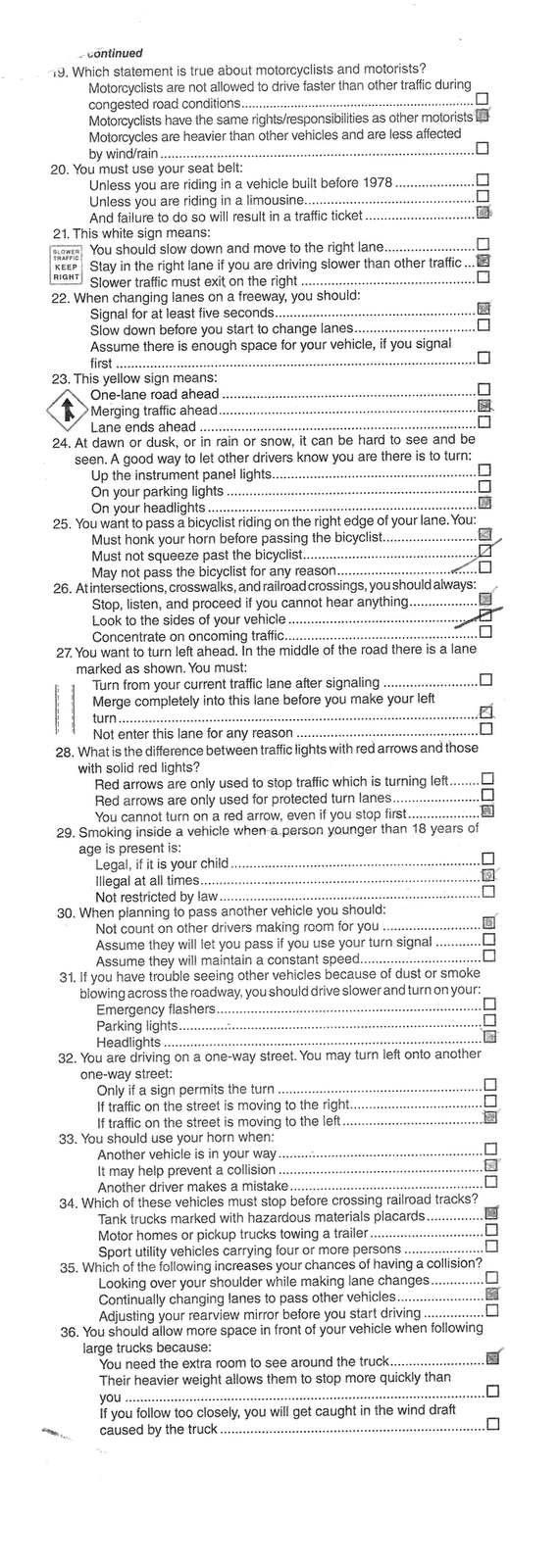 the-goodies-life-actual-test-for-dmv-california-license-scanned