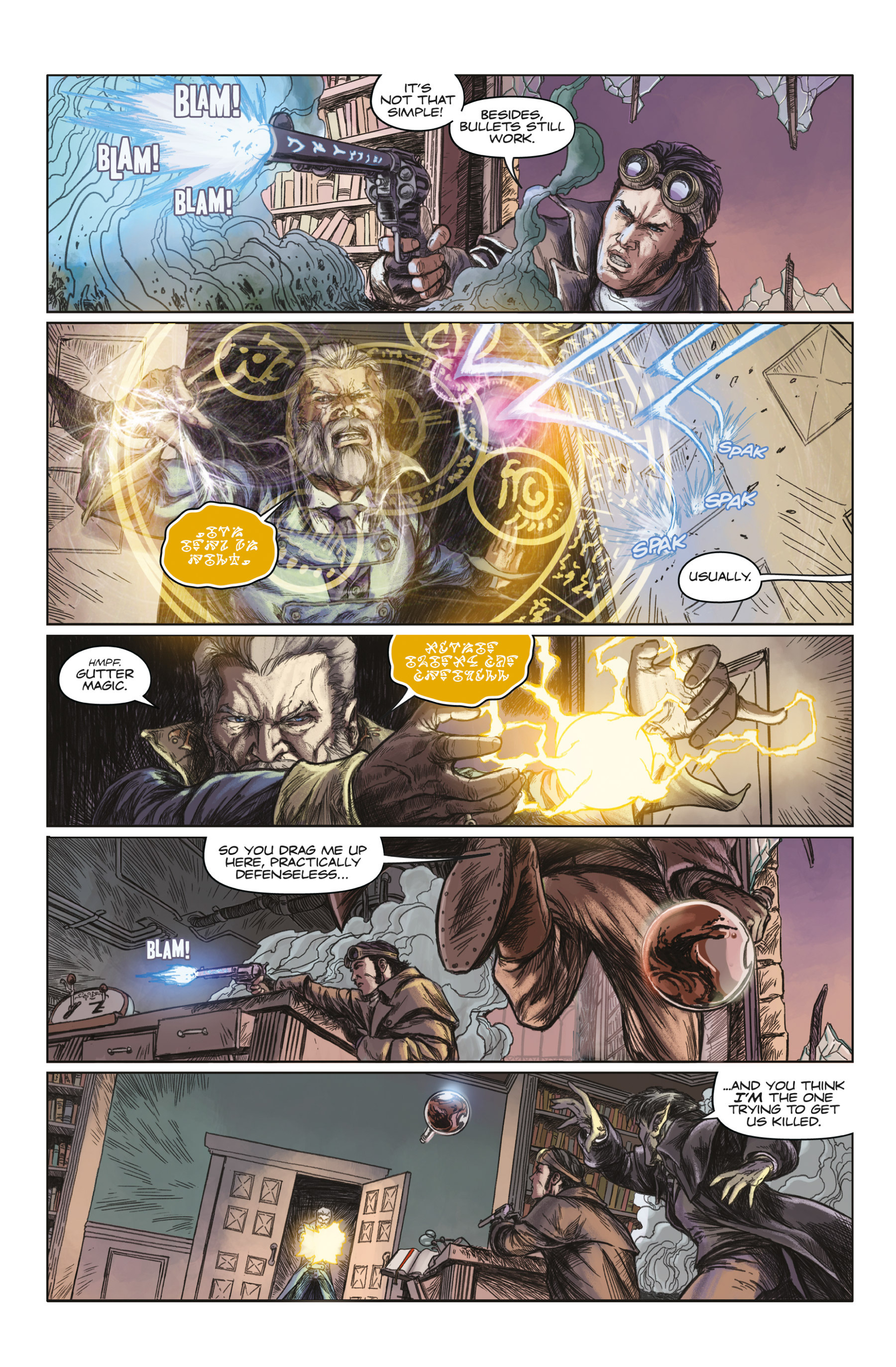 Gutter Magic (2016) issue 1 - Page 7