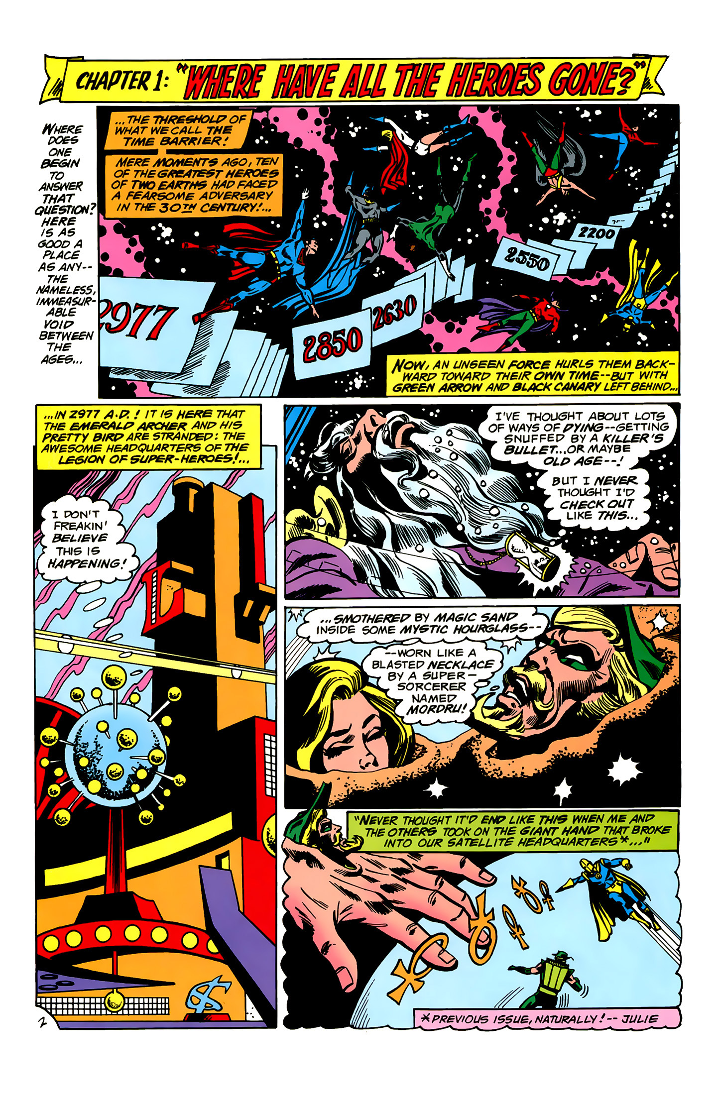 Justice League of America (1960) 148 Page 2