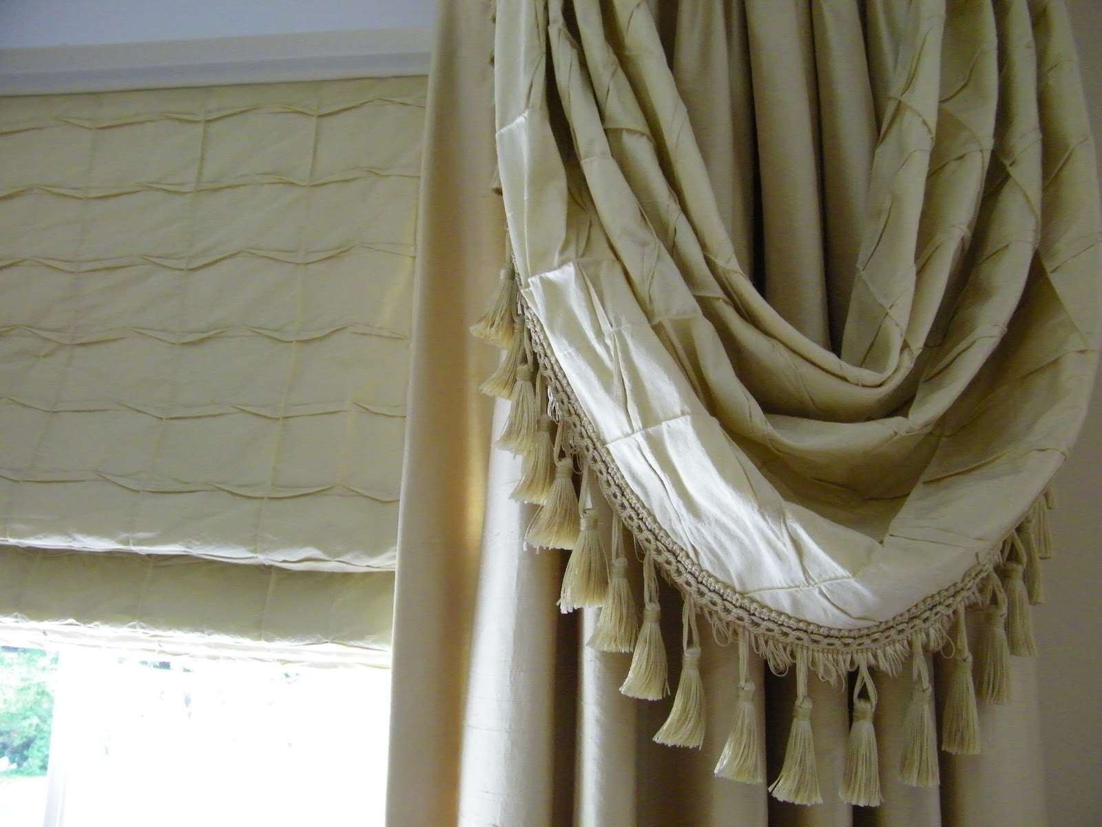 Maison Decor Pretty Custom Draperies