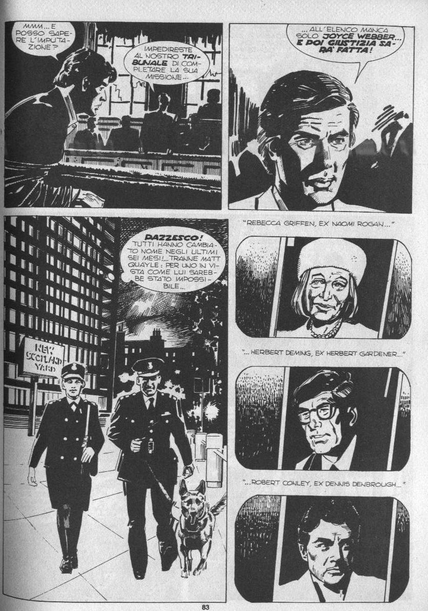 Dylan Dog (1986) issue 52 - Page 80