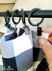 curtains chicken coop pretty purpose