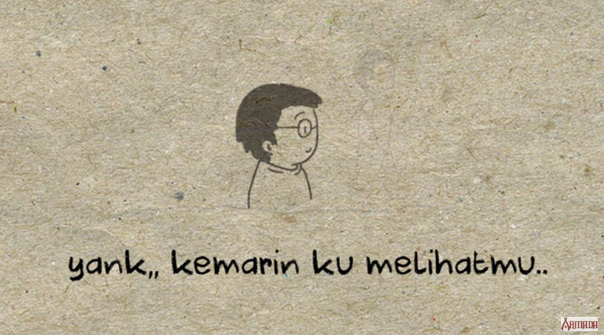 Lirik Lagu Asal Kan Kau Bahagia