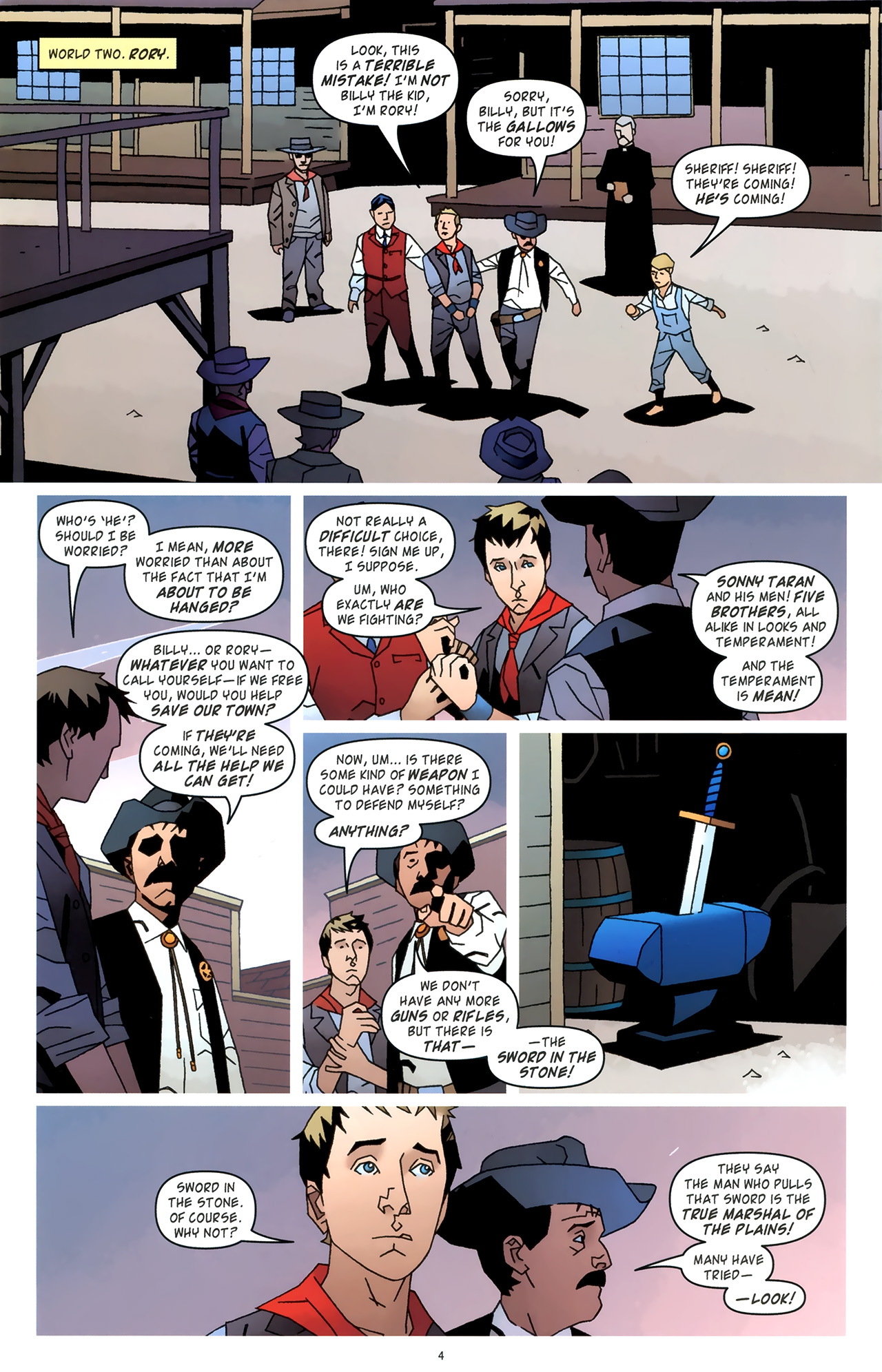 Doctor Who (2011) issue 7 - Page 8