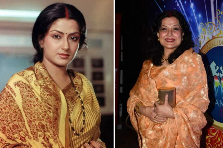 Moushumi Chatterjee used to cry without glycerin