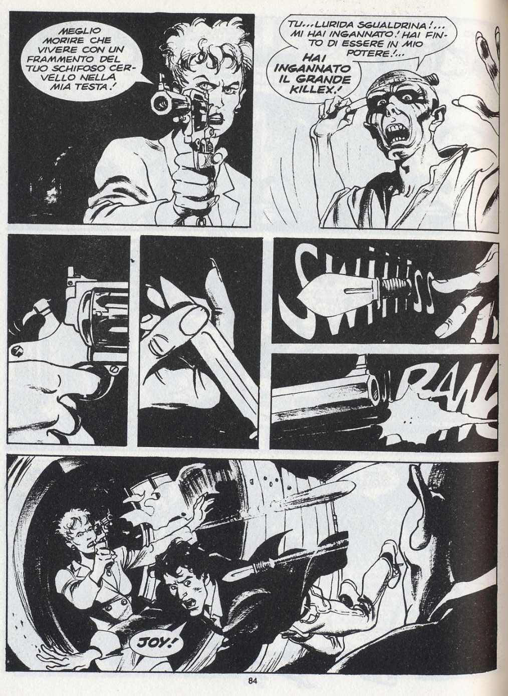 Dylan Dog (1986) issue 80 - Page 81