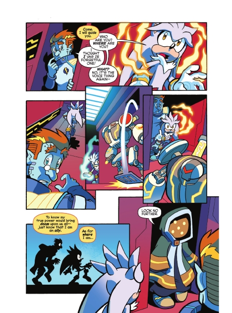 Read online Sonic Super Digest comic -  Issue #16 - 56