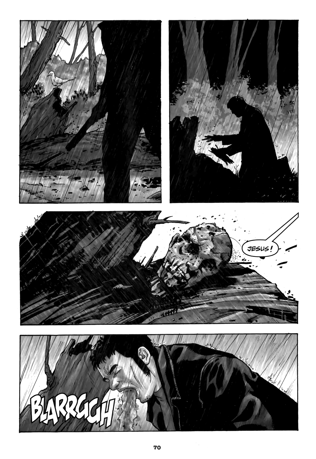 Read online The Executor comic -  Issue # TPB (Part 1) - 72