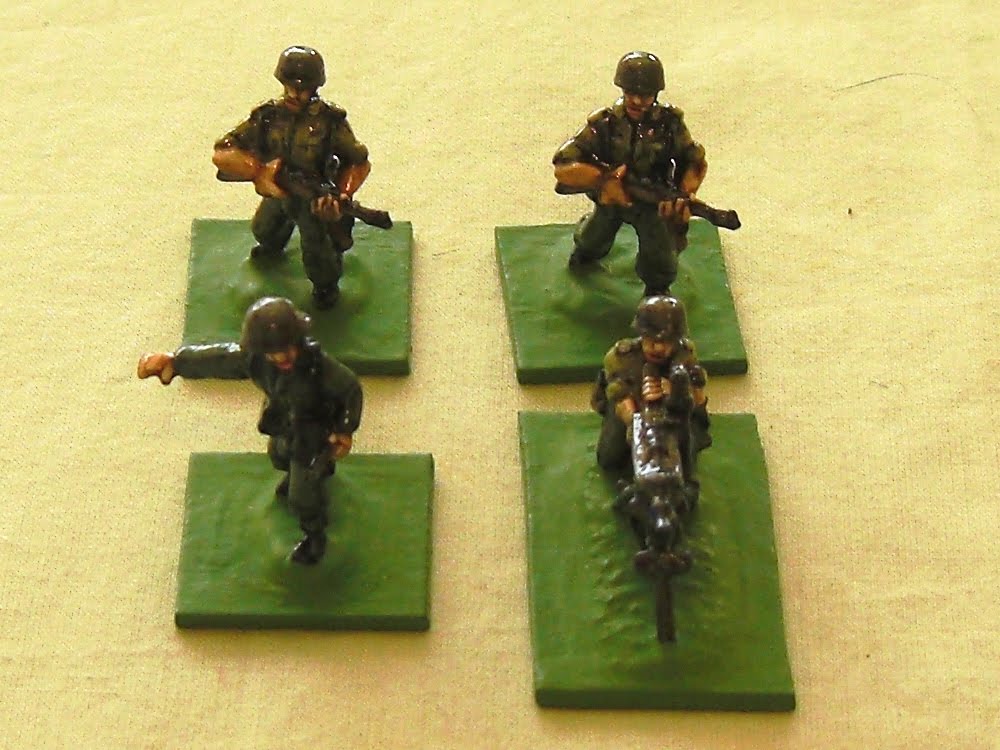 Wargaming Miscellany: Memoir '44 revisited