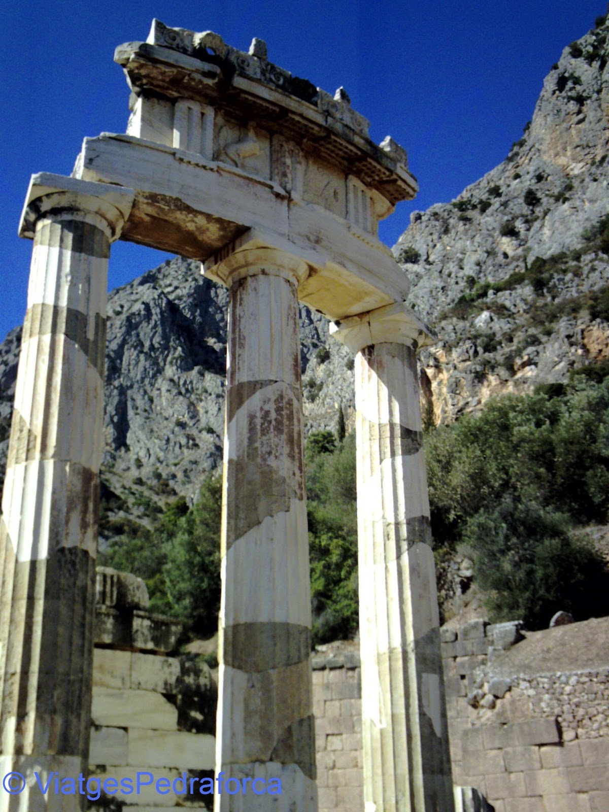 Grècia Clàssica, arqueologia