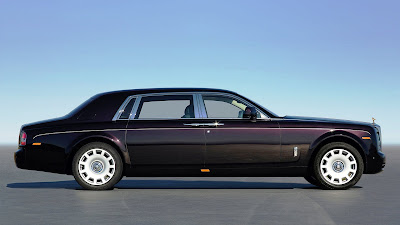 Rolls Royce Phantom Series II hd wallpaper