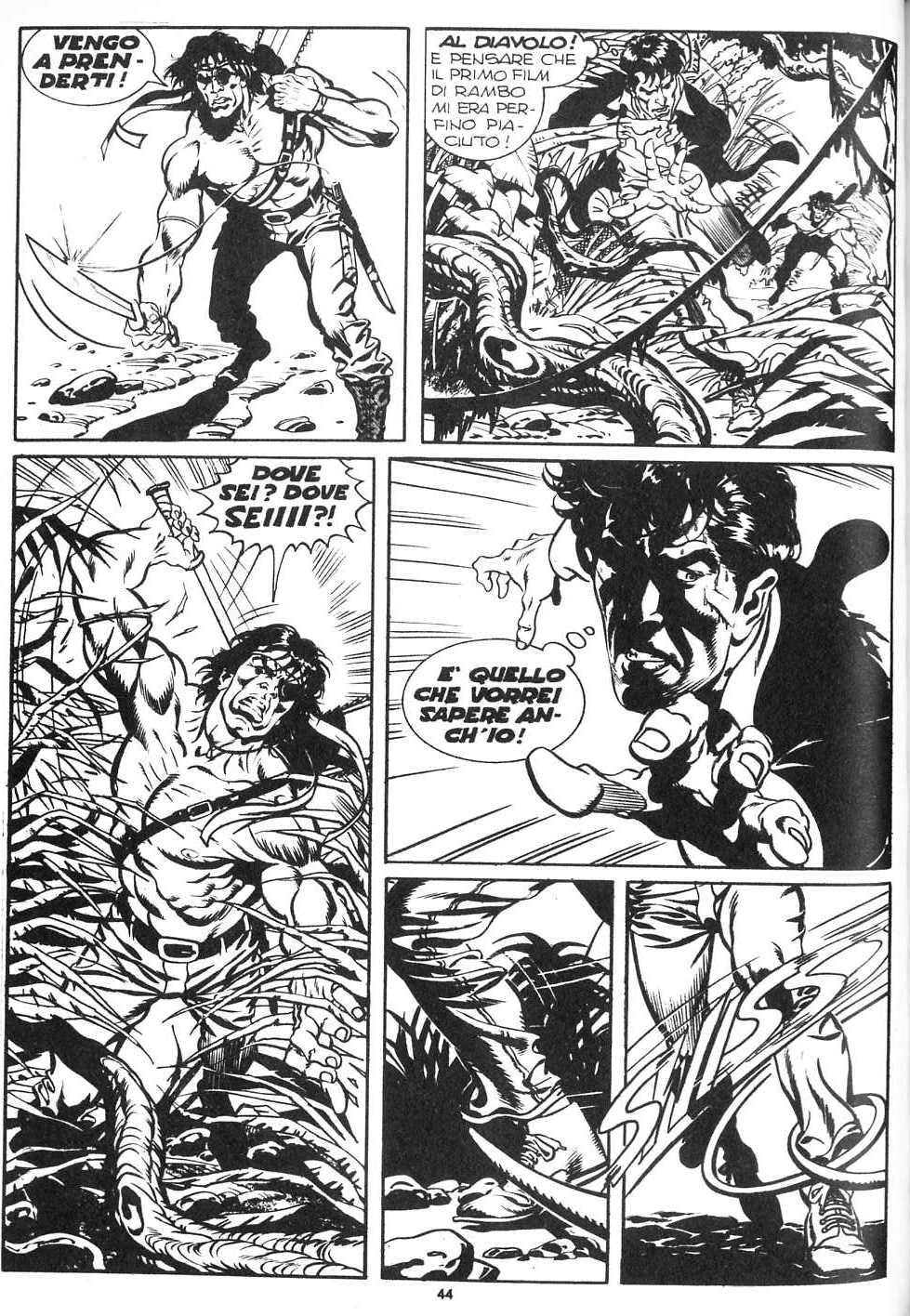 Read online Dylan Dog (1986) comic -  Issue #48 - 41