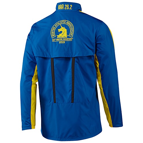 Andrew's Boston Marathon Blog: 2013 Boston Marathon Jackets