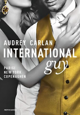 International Guy - 1. Parigi, New York, Copenaghen - Libro