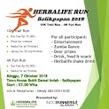 Herbalife Run - Balikpapan • 2018