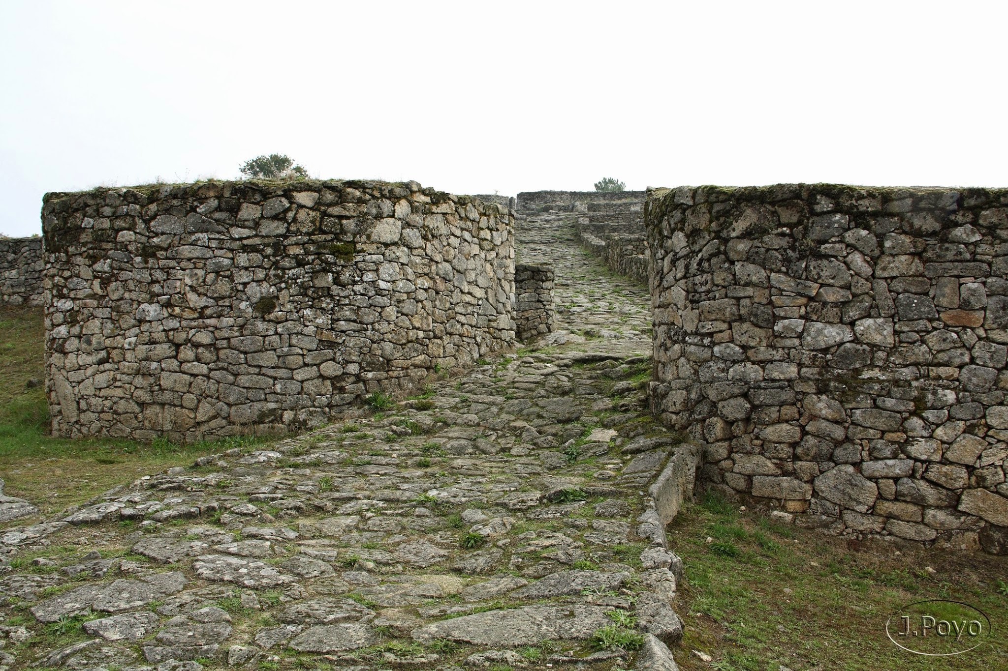 Castro de San Cibrao de Lás