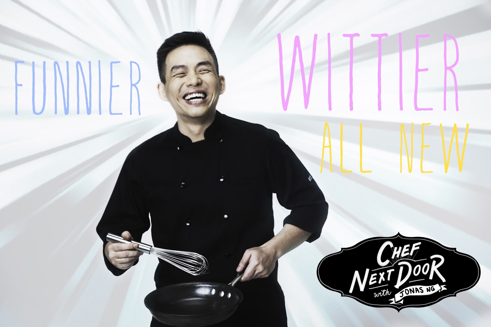 Momo A La Mode Say Hello Again To Chef Next Door Chef Jonas Ng