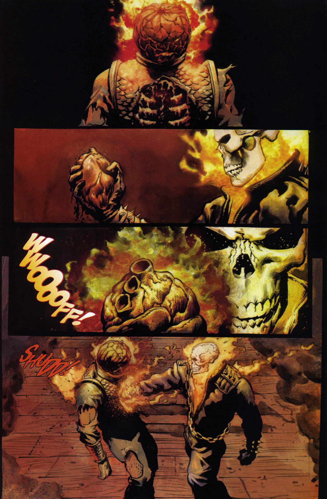 Ghost Rider (2006) issue 11 - Page 21