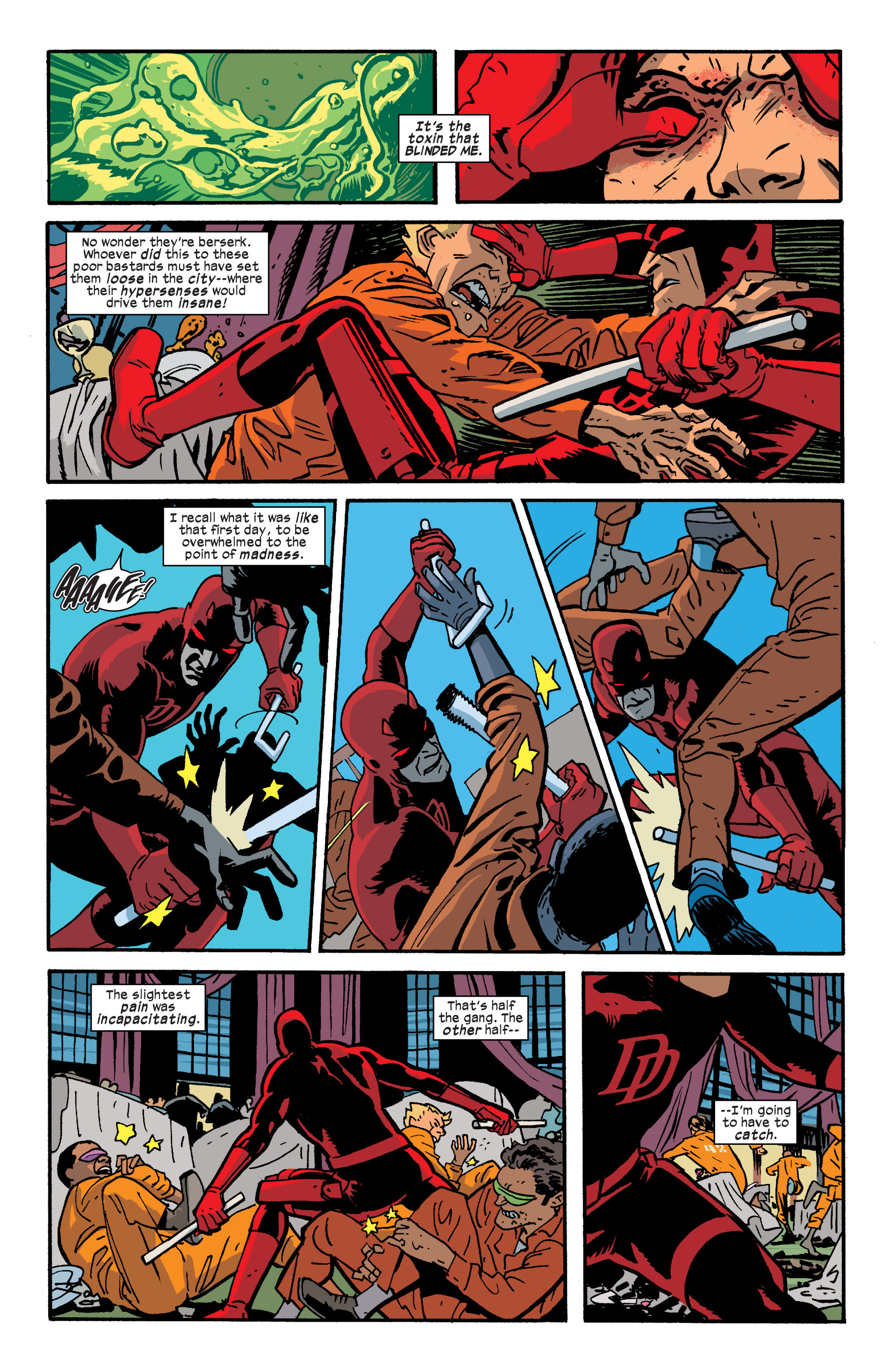 Read online Daredevil (2011) comic -  Issue #23 - 16
