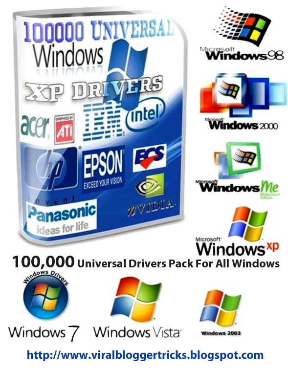 win 7 all drivers free download