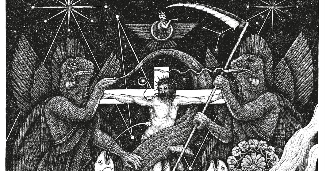 скрытый бог 7. зевс бог грома. скрытый бог 7. изображение зевса. Hellboy ogdru jahad.