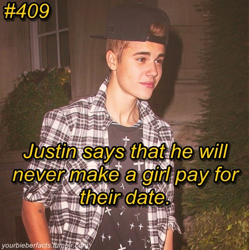 BELIEBER LAWYER!!: Bieber Facts!!