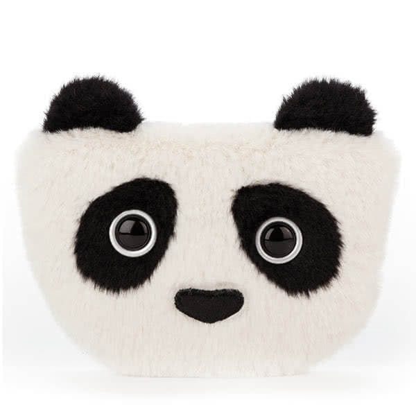 jellycat pippet panda soother