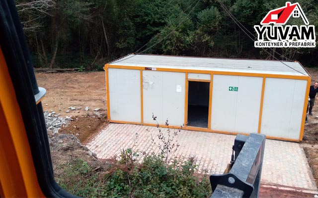 Kocaeli Kiralik Konteyner Kocaeli Konteyner