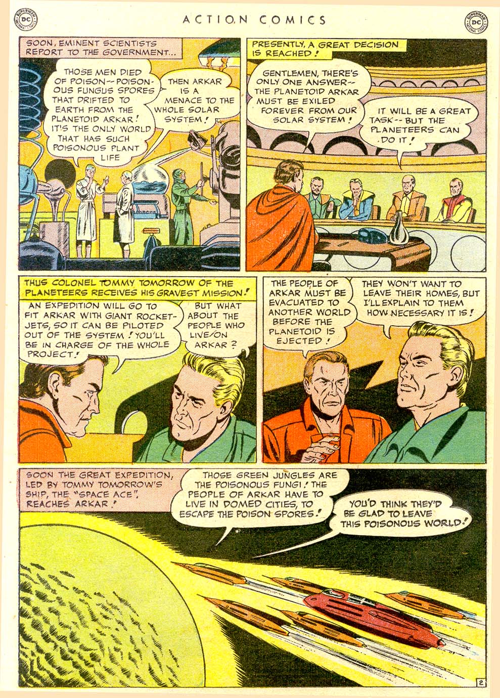 Action Comics (1938) issue 144 - Page 18