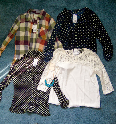 Forever 21 Fall Fashion Haul