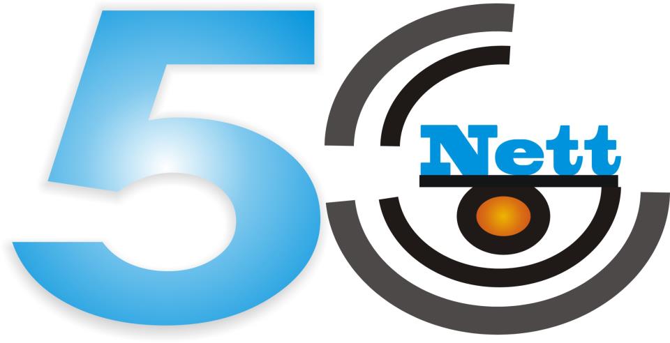 5G Nett - Seu Provedor de Internet!
