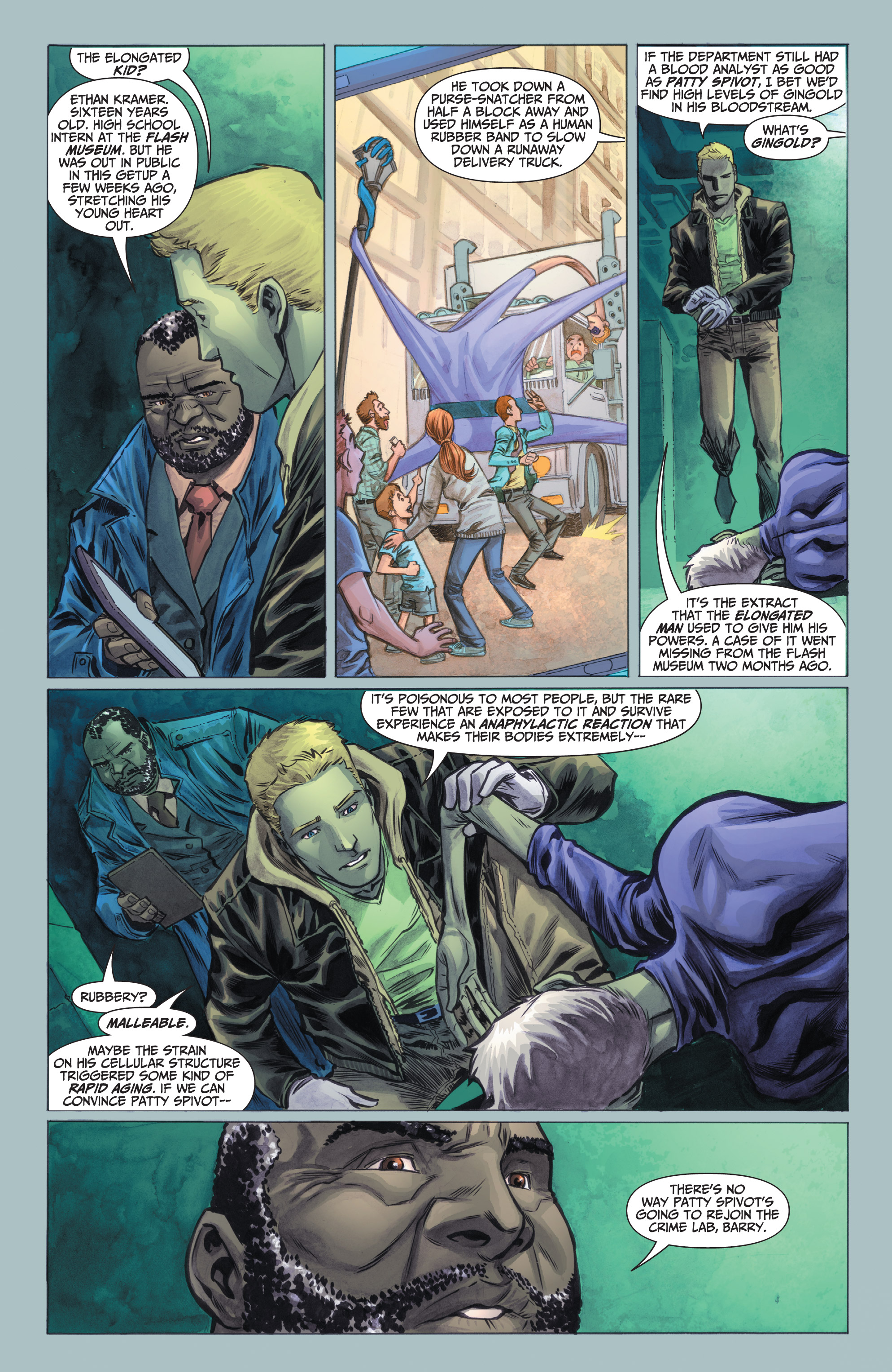 The Flash (2010) issue 9 - Page 15