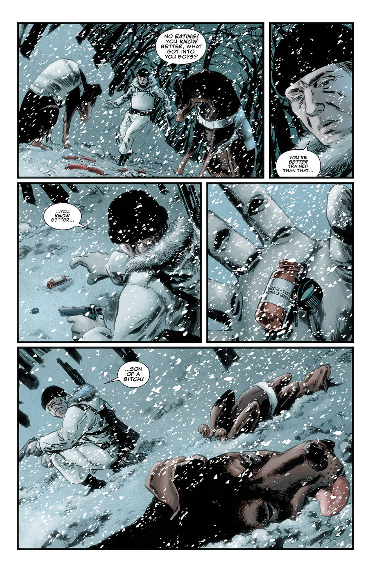 The Punisher (2011) issue 6 - Page 11