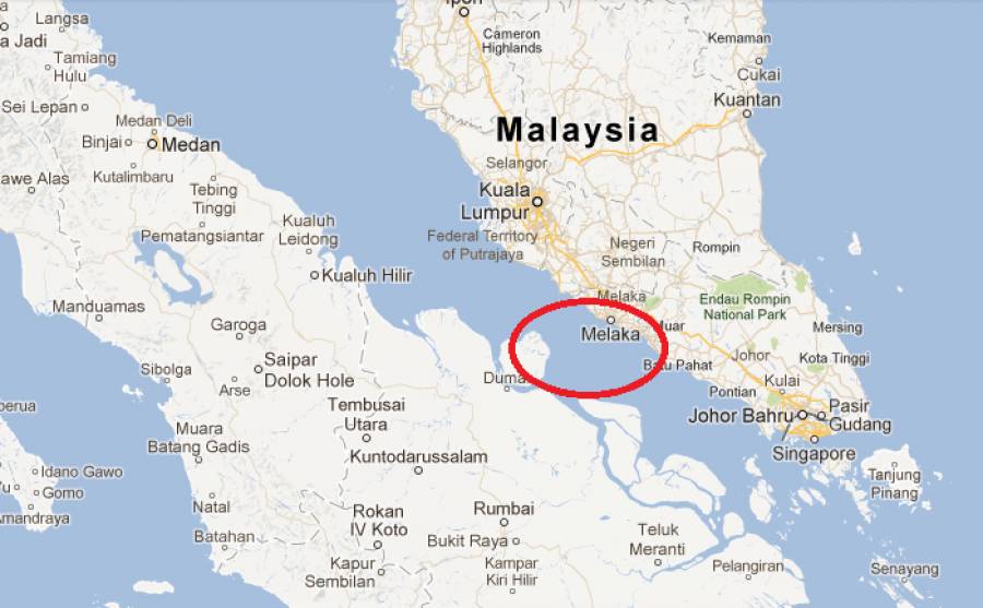 Perdagangan dan Pelayaran di Selat Malaka - ReadyyGo
