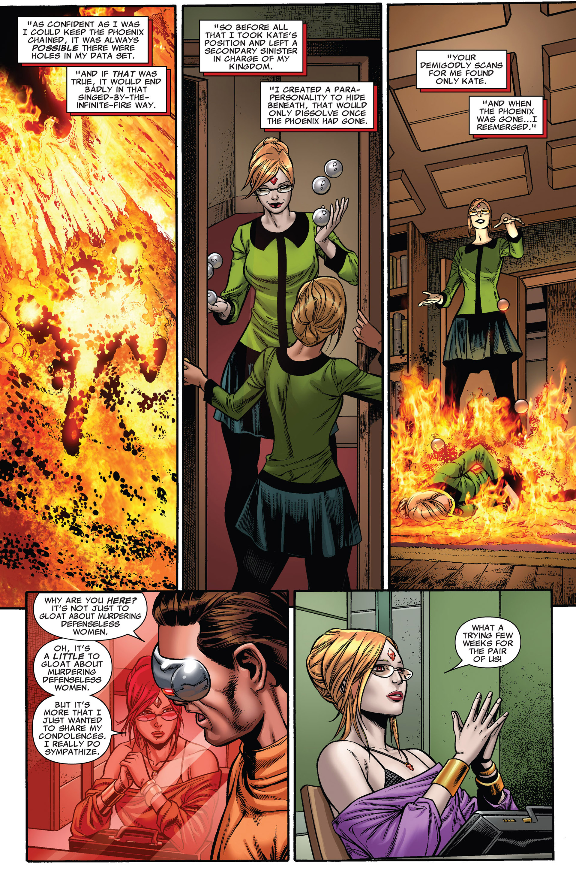 Uncanny X-Men (2012) 20 Page 18