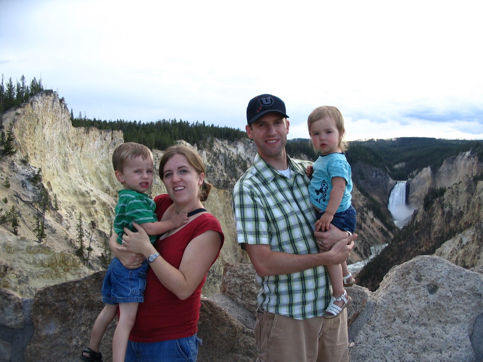 Cottonwood High School Ten Year Reunion Class of 2001