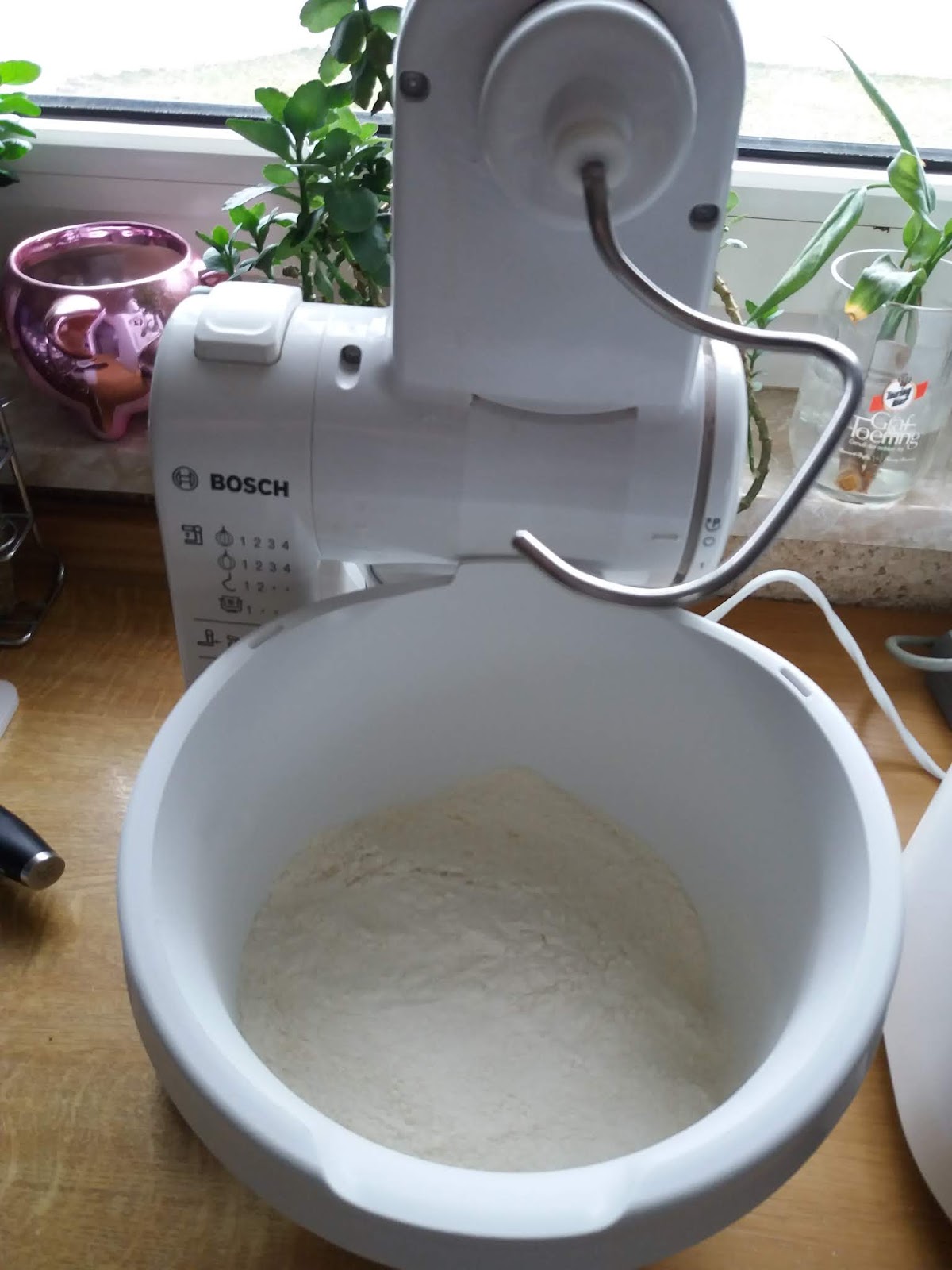 Handgemacht von mir: Sandwichbrot