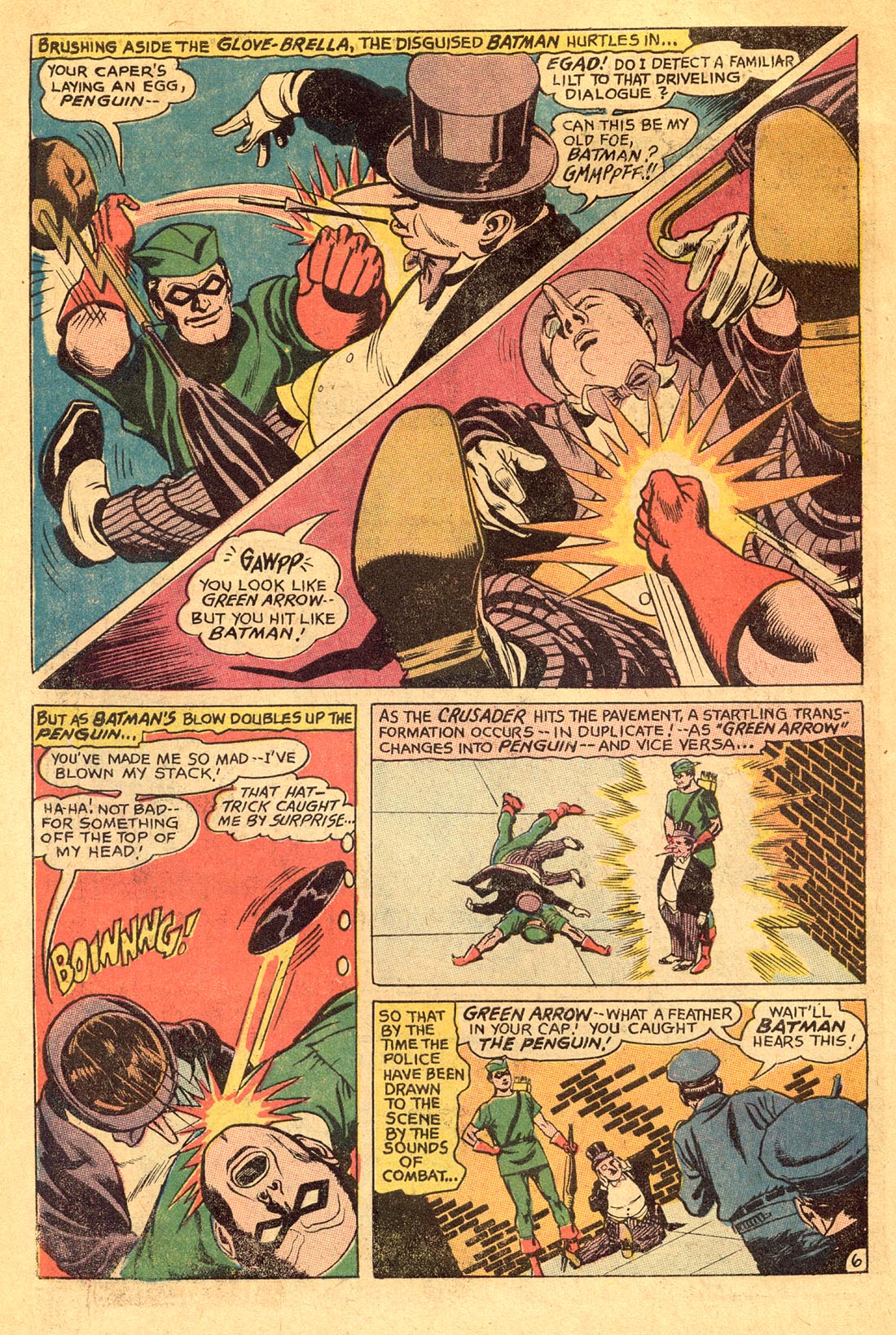 Justice League of America (1960) 61 Page 9