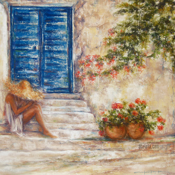 Aleksandrina Karadjova   Tutt Art@ ()