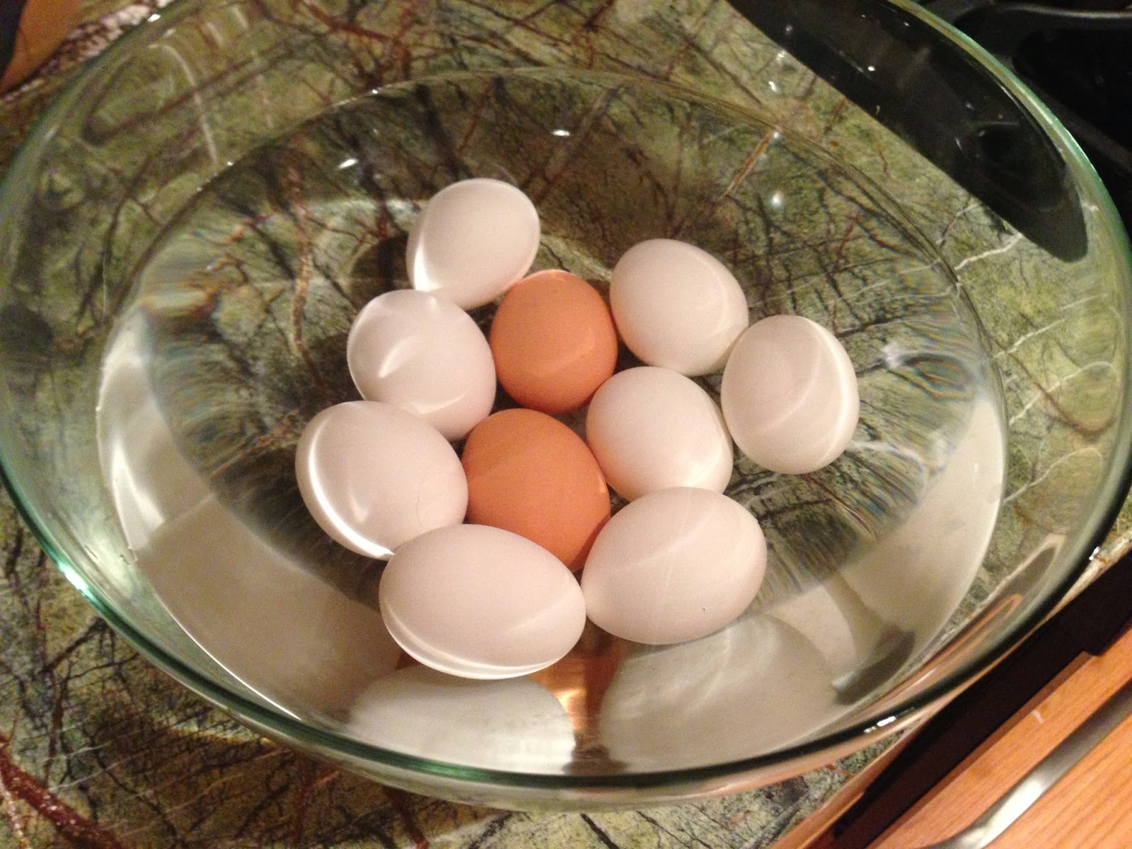 C'est Si Bon MD: Greek Yogurt Egg Salad