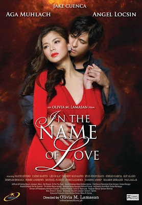 In The Name of Love movie poster