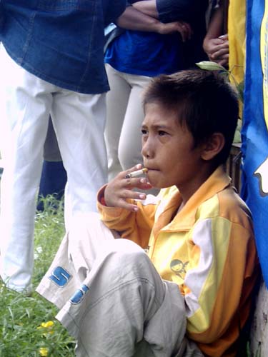 MENCURIGAKAN: Manfaat dan Keuntungan Merokok