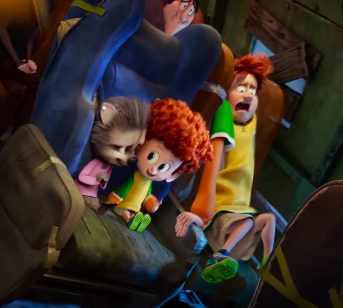 Neko Random Hotel Transylvania 3 Summer Vacation 2018