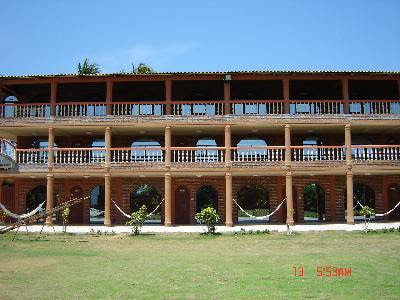 Hoteles en Playas de Villamil 