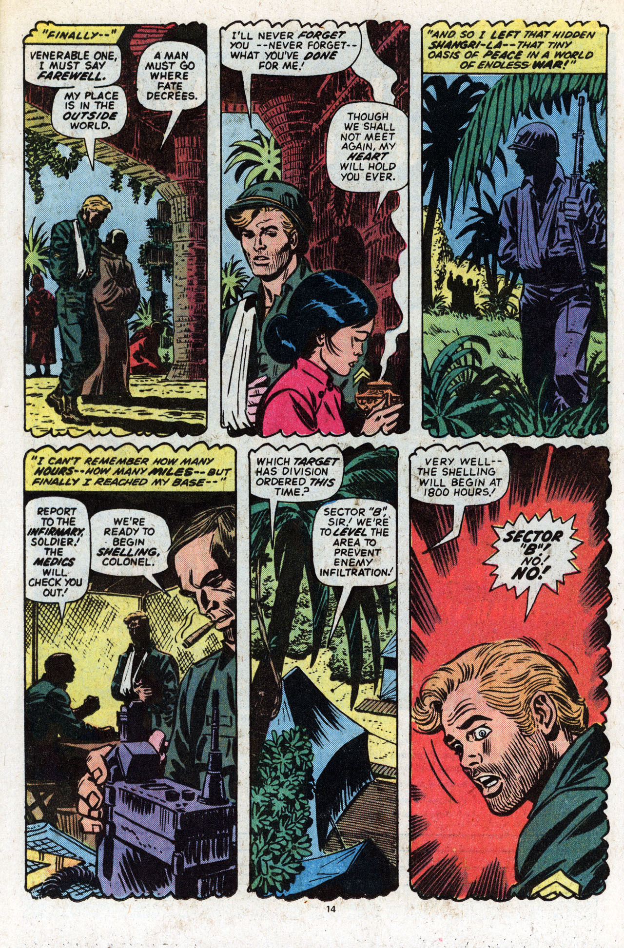 Read online Marvel Tales (1964) comic -  Issue #87 - 16