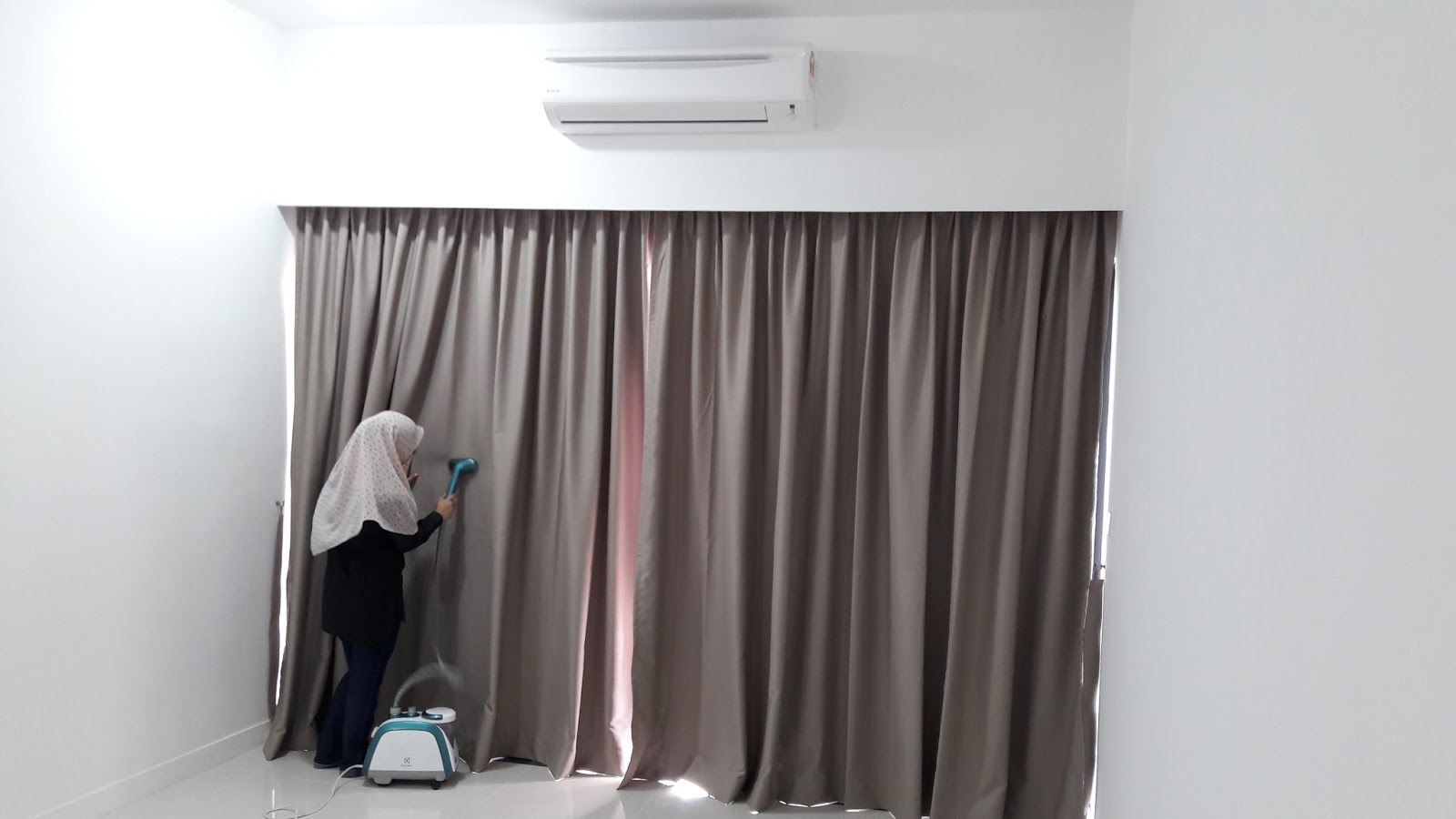 Kedai Jahit Langsir dan Blinds di Klang, Shah Alam dan Kuala Lumpur